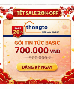 GÓI TIN TỨC BASIC - 1 NĂM
