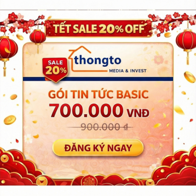 GÓI TIN TỨC BASIC - 1 NĂM