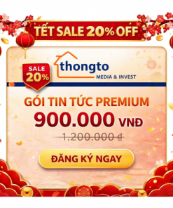GÓI TIN TỨC PREMIUM - 1 NĂM